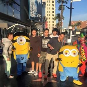 Meet your Posher, Del